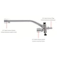 thumbnail image 4 of Premium 304 Stainless Steel & Copper Pressure Washer Dual-Connector Accessory with 1/4 Inch Quick Connect, 4000 PSI Max Pressure, Two-Way Shuttle Valve for Effortless Foam Lance/Nozzle Switching,, 4 of 6