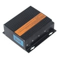 thumbnail image 4 of Controlador híbrido solar eólico Controlador híbrido solar eólico de 200 W Energía fotovoltaica Aislamiento a prueba de agua Protecciones múltiples Turbinas eólicas Regulador híbrido 24 V(800w), 4 of 14