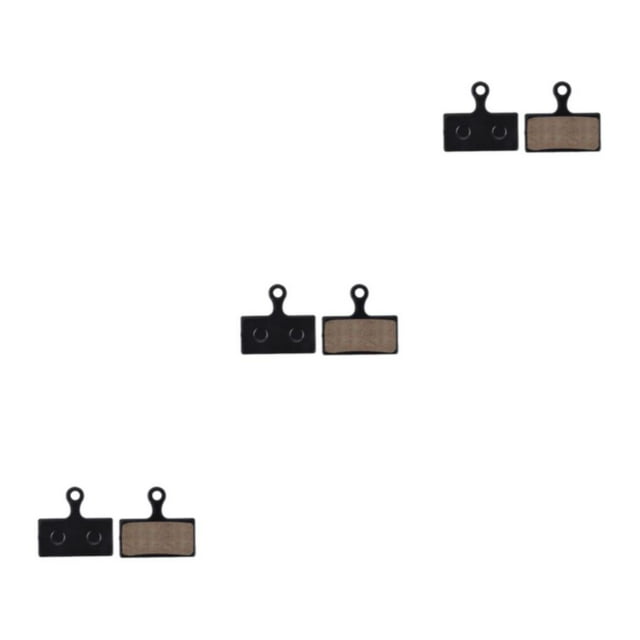 Ruiboury 1/2/3/5 10a Of Brake Pad With Enhanced Safety Features Improved Performance JY-01F 3PCS