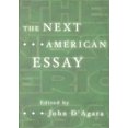 thumbnail image 1 of Next American Essay, John D'Agata Paperback, 1 of 2