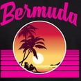 thumbnail image 3 of CafePress - Bermuda Sunset Sweatshirt - Pullover Hoodie, Classic, Comfortable Hooded Sweatshirt, 3 of 4