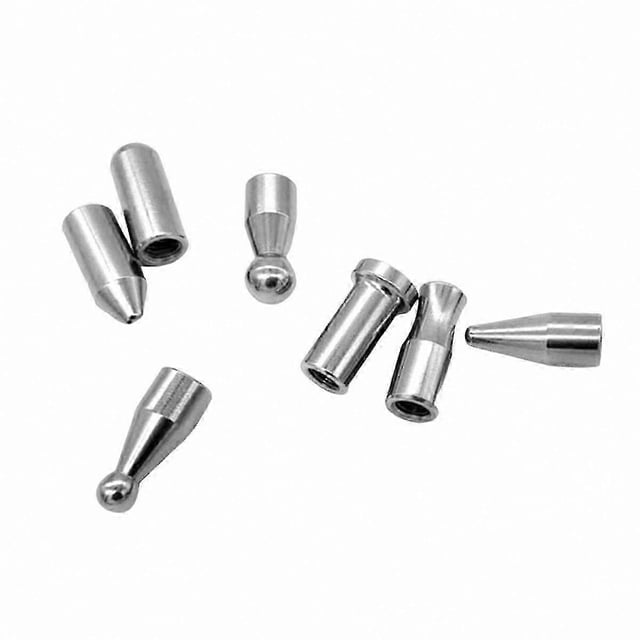 Auto Body Repair Tool Metal Head Crowbar for Bump Fixing M8 Thread Spray Paint Compatible Shaping Equipment