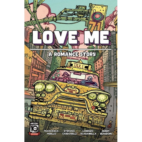 Love Me: A Romance Story, (Paperback)