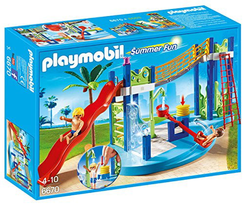Family Fun 70115 Club Waterpark Playmobil NEU OVP 