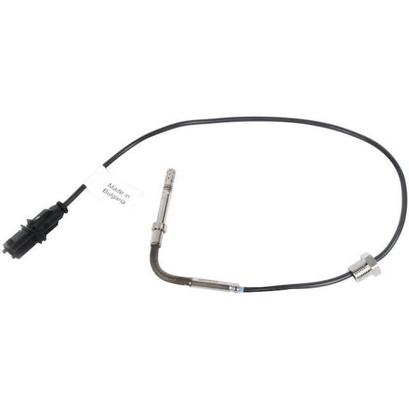 Catalytic Converter Exhaust Temperature Sensor - Compatible with 2014 - 2015 Chevy Cruze Diesel 2.0L 4-Cylinder LUZ VIN Z