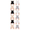thumbnail image 3 of crativent 4pairs Fingerless For Unrestricted Movement And Warmth Rich Colors 3Set, 3 of 6