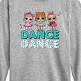 thumbnail image 3 of LOL Surprise! - LOL Dance - Toddler And Youth Long Sleeve Graphic T-Shirt, 3 of 5