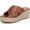 Tan, variant on Dawn Women's Sandals Tan Leather Size 8 M