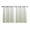 Green, variant on Sage Green Kitchen Curtains 63 Inch Length, Floral Stripe Gradient Simple Branch Texture Grommet Top Bedroom Living Room Curtains, Light Filtering Cafe Curtain Drapes 2 Panels Set 104''x63''