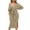 Khaki, variant on Women's Knit Sweater V Neck Wrap Knit Dresses Batwing Sleeve Sweater Dresses V Neck Dresses for Women Casual Summer Dressed Woman Casual Dresses for Women Summer Maxi Dresses Summer Sleeveless Casual