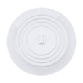 thumbnail image 4 of Tnarru Silicone Sink Plug Utility Cleaning Tool Silicone Sink Stopper Drain Stopper White, 4 of 8