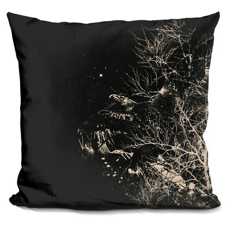 Lilipi Fly High Decorative Accent Throw Pillow Walmart Com