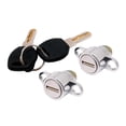thumbnail image 1 of Cajas de techo para coche, barras transversales, cerraduras y kits de llaves, cerraduras para portaequipajes, SUV, cerraduras para portaequipajes de, 1 of 8