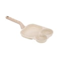 thumbnail image 2 of Antqov Three In One Frying Pan Flat Bottomed Pan Multi-purpose Non Stick Pan Household Frying Pan Multifunctional Fanshi Breakfast Pan, Home Accessories, 2 of 9