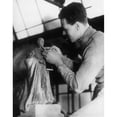 thumbnail image 2 of Sculptor Changing The Head Of A Statue Of The Abdicated King Edward Viii Into A Likeness Of King George Vi History (, 2 of 2