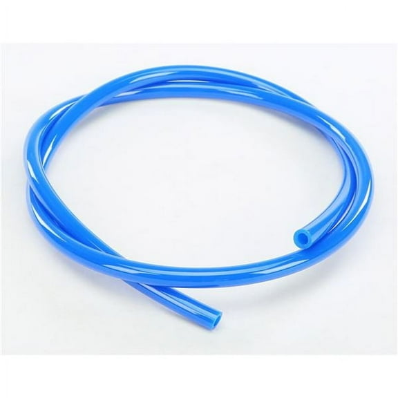 Helix Racing Products Colored Fuel Line, 3/16in. x 5/16in. 3ft. - Solid Blue