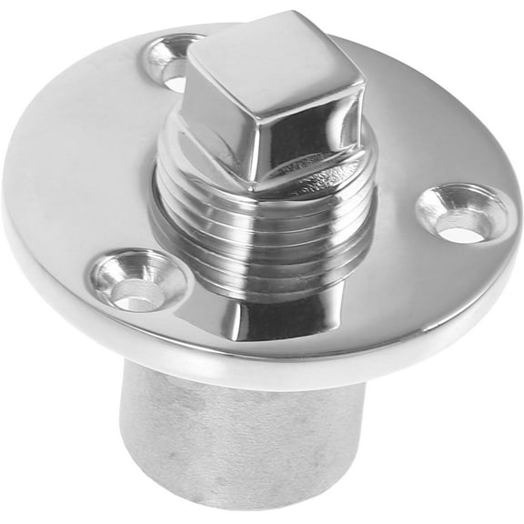 Boat Drain Plug Drain Stopper Cooler Drain Plug Scupper Plugs for Kayak Kayak Drain Holes Plug