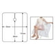 thumbnail image 2 of de capas de corte de cabellero desechables de 450 piezas Delantal de de salón Proteger Unisex Yuyangstore Capa de corte de cabello desechable, 2 of 8