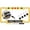 Gold, variant on Vietnam Combat Veteran - Domed Custom-Made Personalized Narrow (Thin) Top 4 Hole Metal Car License Plate Frame with Free caps - Chrome Frame (Qty: 1)