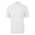 thumbnail image 3 of Men's-Cutter & Buck  White Minnesota United FC Big & Tall Virtue Eco Pique Recycled Polo, 3 of 3