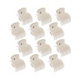 thumbnail image 1 of Pinzas para rizador de pelo, pinzas de plástico para rizador de pelo, pinzas aislantes para permanente de pelo, pinzas de seguridad y resistentes al calor para mujeres y niñas., 1 of 1