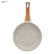 thumbnail image 3 of KOCHSTELLE Batería de cocina 10 piezas de aluminio con recubrimiento antiadherente color crema, 3 of 12