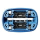 thumbnail image 3 of Cabeza de afeitar Irfora Reemplazo del casete del H-ead de la hoja de la máquina de afeitar para B-raun CoolTec CT2s CT2cc CT3cc CT4s CT4cc Irfora Cabeza de afeitar, 3 of 6