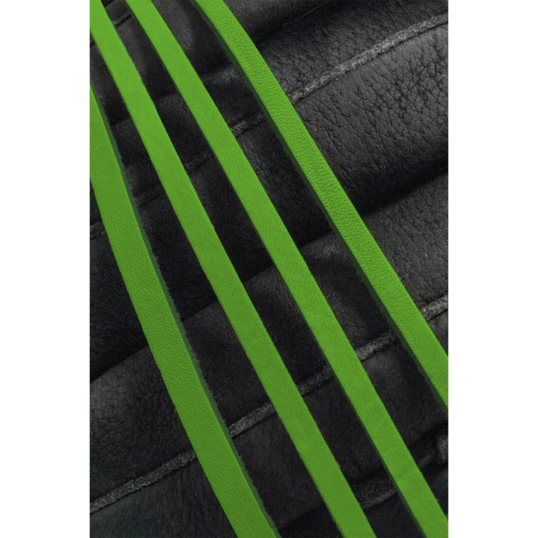 Rawlings グリーン レガース α GEL Rawlings Glove Re-Lace Pack, Pro-Grade Kit for Baseball