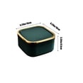 thumbnail image 3 of Fwttom Garbage Can, Mini Desktop Trash Can Home Kitchen Desk Trash Can with Lid Debris Storage Cleaning Push-Type Double Bucket Hidden Garbage Bag, 3 of 8