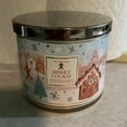 thumbnail image 7 of Bath and Body Works Merry Cookie 3 Wick Scented Candle New with Lid, 7 of 7
