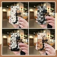 thumbnail image 5 of LYM-Phone Case For iphone 7/8/iphone SE 2020/SE2, cute Dirt-resistant Simplicity silicone Back Cover protective case Waterproof Anti-knock Skin-friendly feel Bear bracelet soft case, 5 of 9