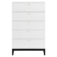 thumbnail image 5 of Modway Dakota Chest in White, 5 of 7