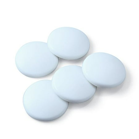 - 5pcs Silicone Wall Protectors Self Adhesive Door Handle Bumper Guard Stopper Rubber Stop