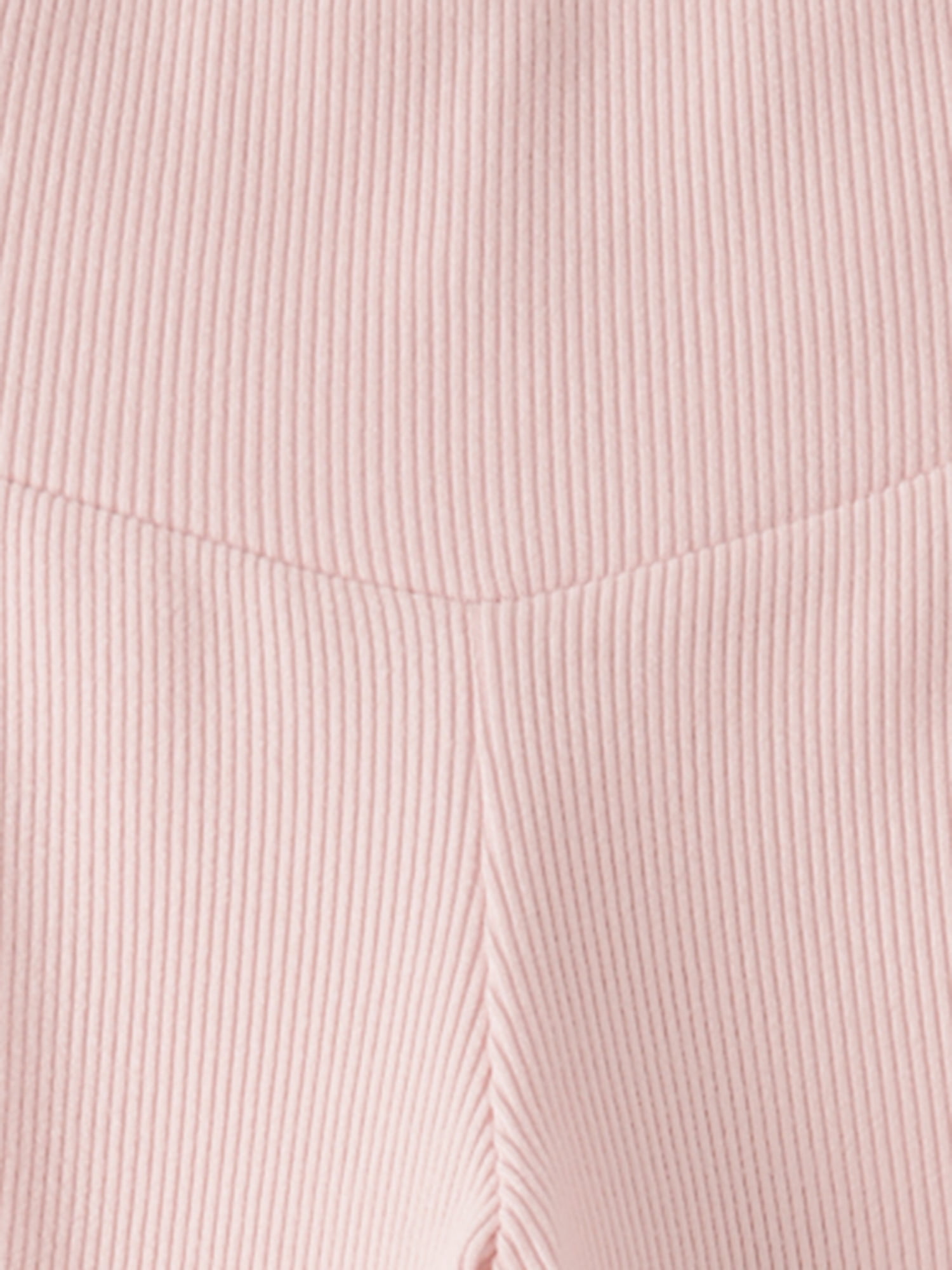 The Children's Place Girls Active Cozy Sueded Rib Flare Leggings, Sizes XS-XXL