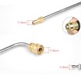 thumbnail image 4 of Washer Elbow Rod Lance Wand Curved Gutter Cleaner High Pressure -, 4 of 4