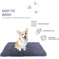 thumbnail image 4 of Manta para perros, cama para gatos, almohadilla autocalentable, manta para animales lavable, suave y cálida para gatos y perros, 4 of 5