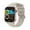 White, variant on Anckoeil Watch Smart Watch Bluetooth Talk Heart Meter Step Distance Voice Assistants Smart Bracelet Sports Watch