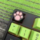 thumbnail image 2 of Tecla Con Forma De Pata De Gato De Metal Y Silicona, Tecla Con Forma De Garra De Gato Para Teclado Mecánico Advancent EL013911-04, 2 of 4