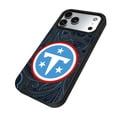 thumbnail image 2 of Keyscaper Tennessee Titans Paisley iPhone Magnetic Bump Case, 2 of 6
