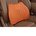 thumbnail image 4 of For Acura-Car Front Seat Cover Breathable PU-Leather Surround Cushion, 4 of 8