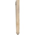 thumbnail image 4 of Ekena Millwork 3 1/2"W x 38"D x 38"H Legacy Arts & Crafts Smooth Bracket, Douglas Fir, 4 of 4