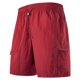 thumbnail image 3 of WILLBEST Pantalones Casuales Cortos para Hombre, Cómodos, Elásticos, Ajustados, Ligeros, Transpirables y Suaves, para Uso Diario, Actividades Al Aire Libre, 145, 3 of 4