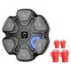 thumbnail image 1 of Máquina de boxeo electrónica, dispositivo de entrenamiento de boxeo, modo de velocidad, entrenador de boxeo ajustable montado en la pared para ejercic Guantes para padres e hijos, 1 of 8