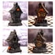 thumbnail image 4 of Estatuilla de escritorio Inteprter decoración de Halloween adorno luminoso de resina, 4 of 6