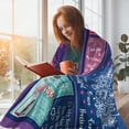 thumbnail image 2 of Bestie Gifts for Women, BFF Gifts for Best Friends Women, Bestie Gifts Blanket 60"x50", Bestie Birthday Gifts for Women, Sister Long Distance Friendship Gift for Christmas, To My Bestie Throw Blankets, 2 of 6