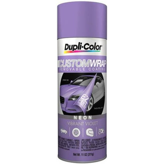 Dupli Color Cwrc864 Custom Wrap Automotive Touch-Up Paint