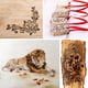thumbnail image 4 of Juego de puntas de bolígrafo para quemar madera de 57 piezas, accesorios para herramientas de l Irfora Herramienta para quemar madera, 4 of 7