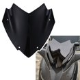 thumbnail image 3 of compatible Xmax300 Xmax250 Xmax-250 Xmax-300 2018-2019 Motorcycle Windshield Viser Visor Deflector Windscr, 3 of 5