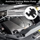 thumbnail image 2 of Bomba de agua de enfriamiento auxiliar para Audi A3 Quattro 2019 (AWD) No.5Q0906457K/5Q0906457H Bomba de refrigerante auxiliar 1 Pc, 2 of 6