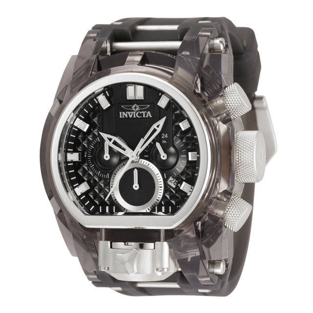 Reloj Invicta 34877 negro acero